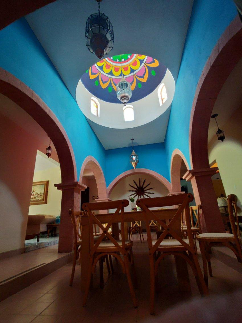 nice skylight
