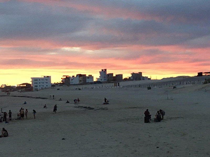 Mexican Sunset