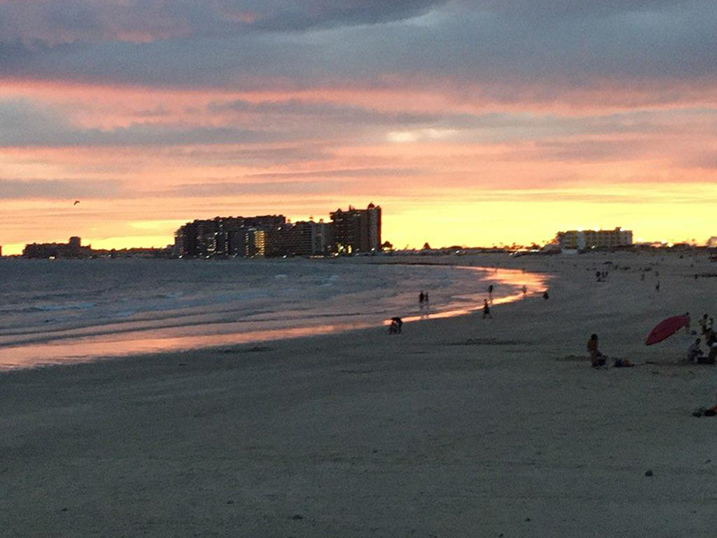 Mexican Sunset