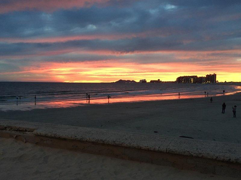 Mexican Sunset