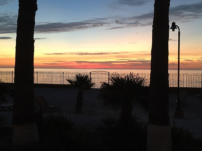 Mexican Sunset