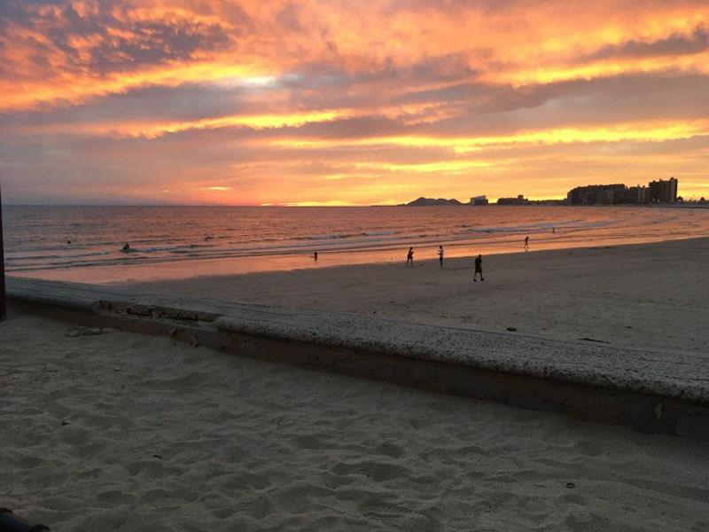 Mexican Sunset