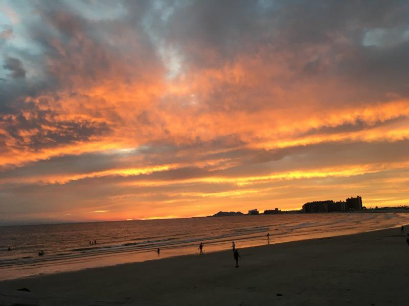 Mexican Sunset