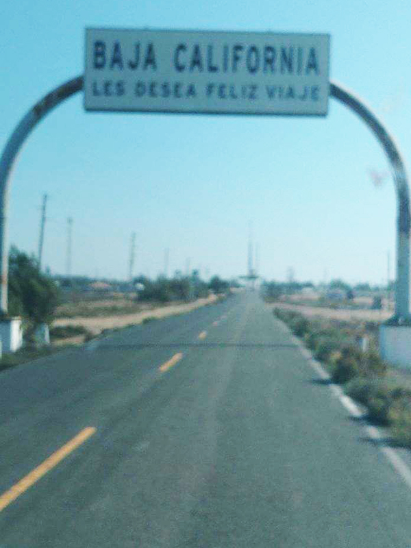 nicely unfocused sign