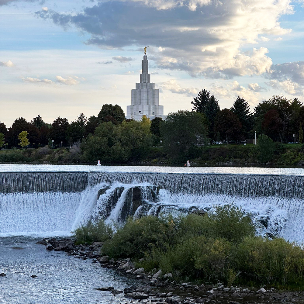 Waterfall