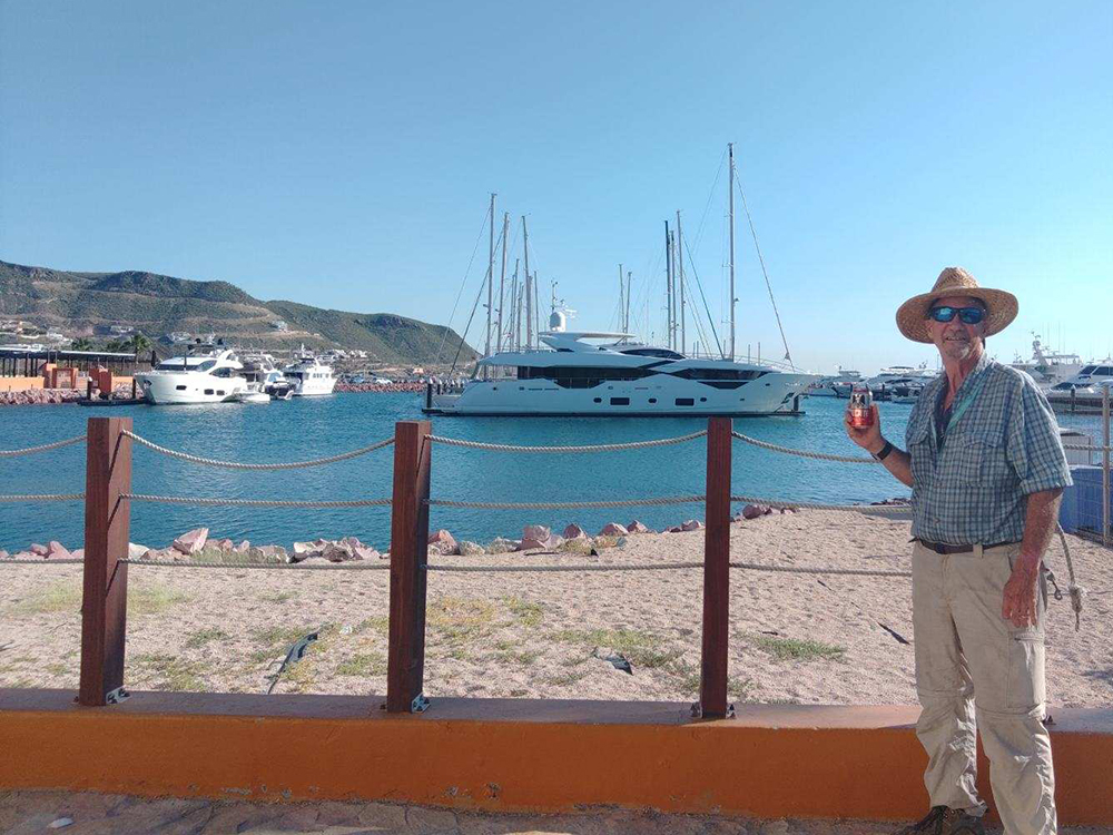 Tim's Mexican Yacht
