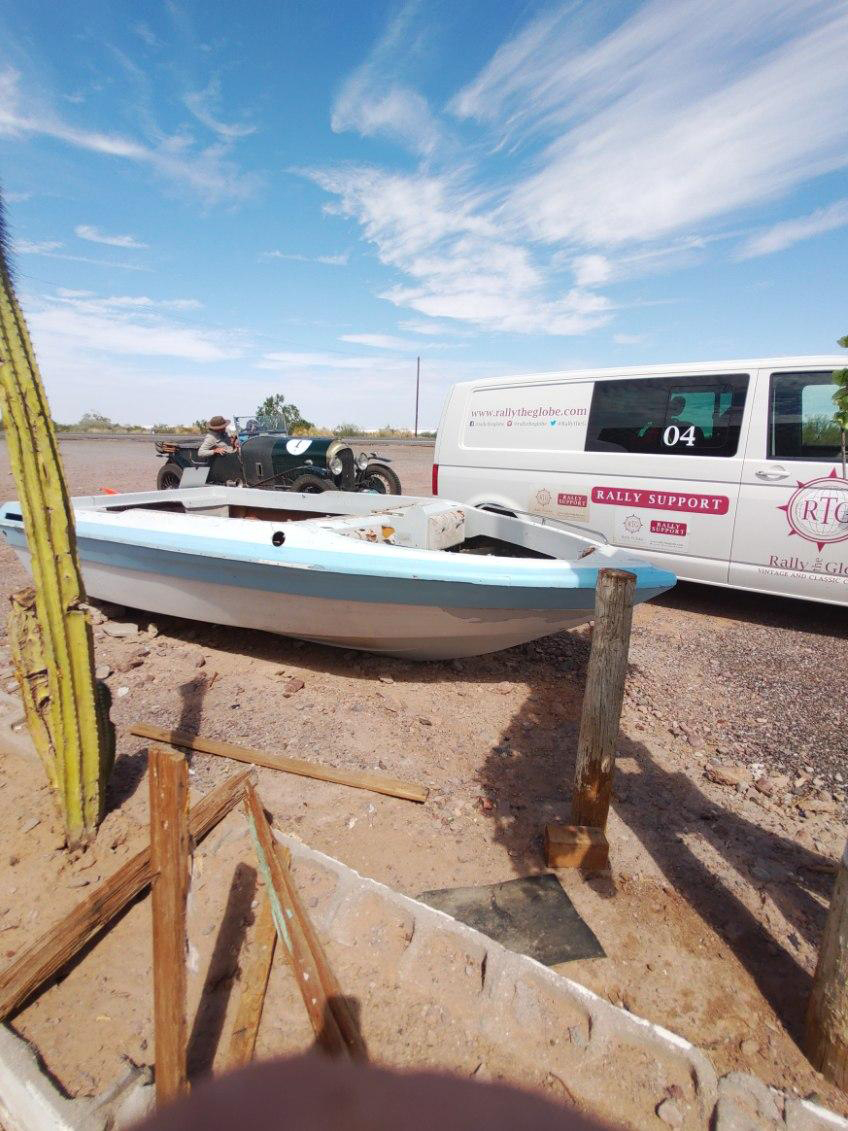 boat