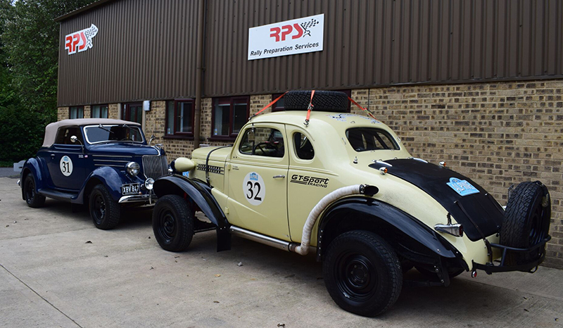 Alpine Cars