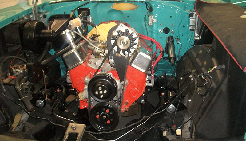 Chevy Bel Air