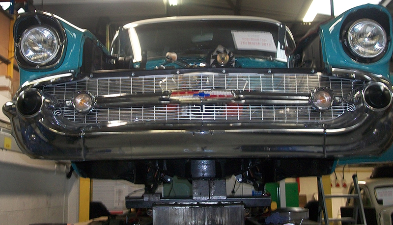 Chevy Bel Air