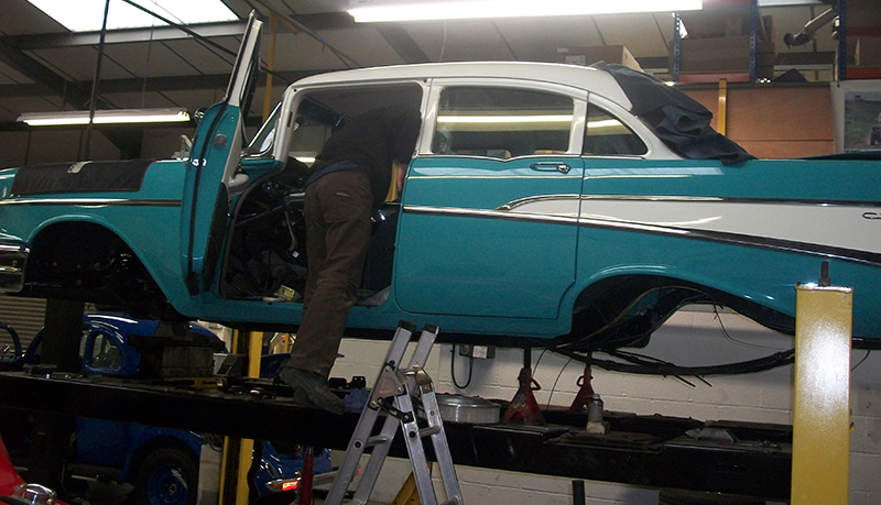 Chevy Bel Air