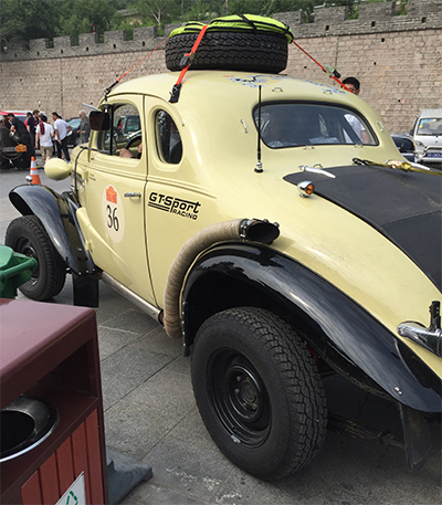 Car #36