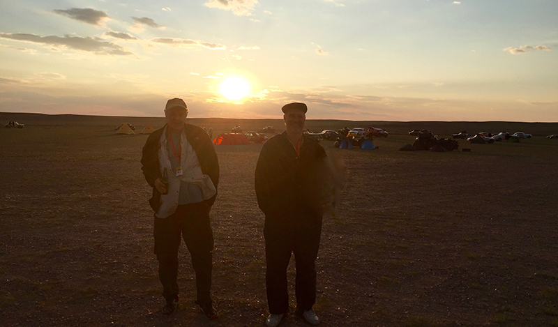 Desert Camp