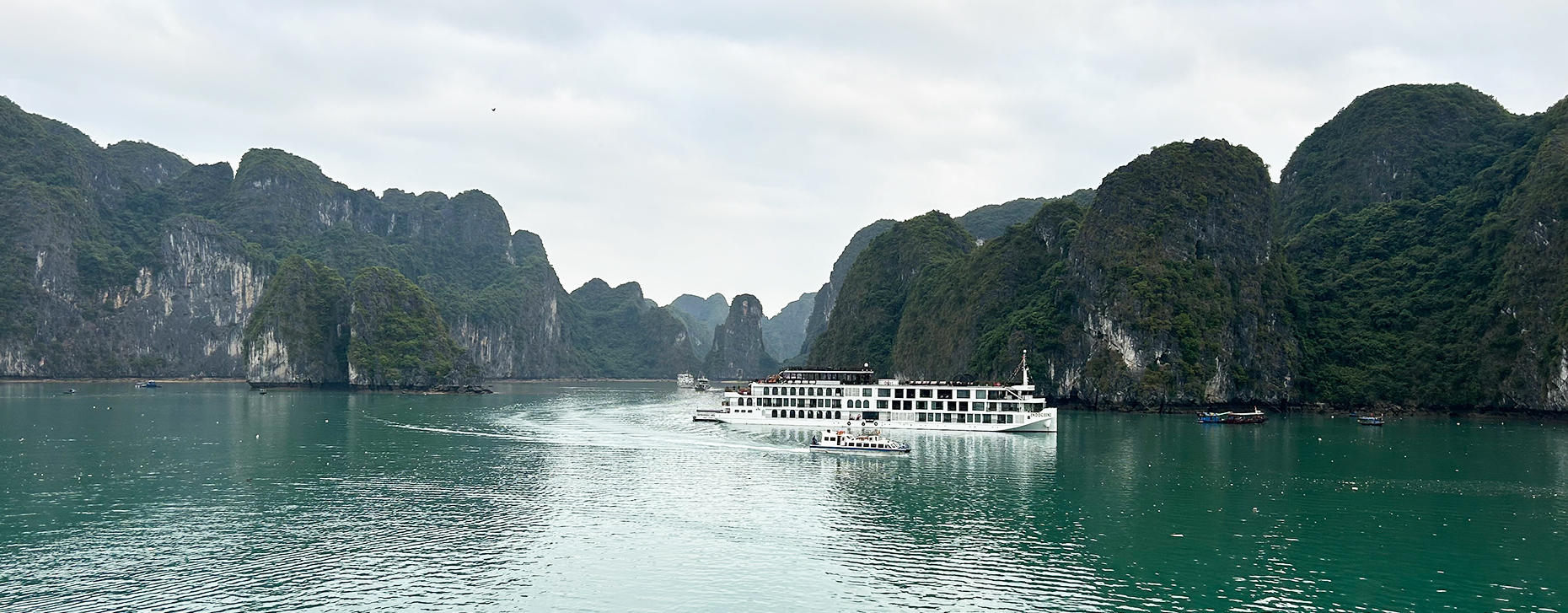 Ha Long Bay