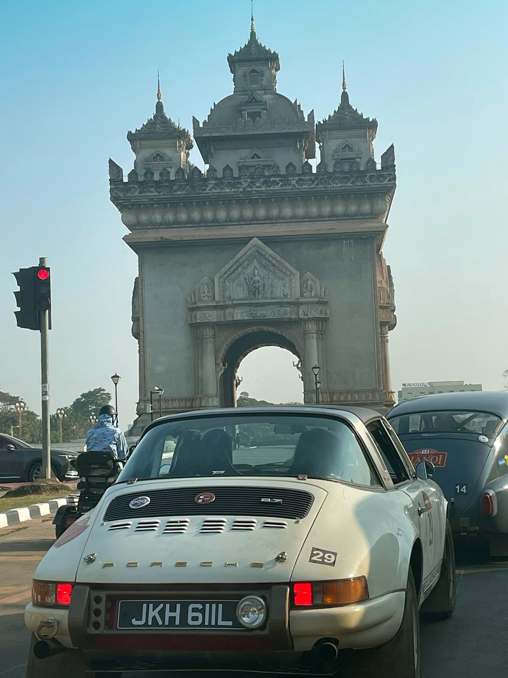 Triumph Arch