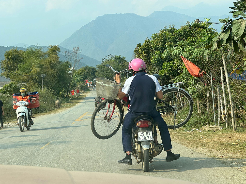 bike moped