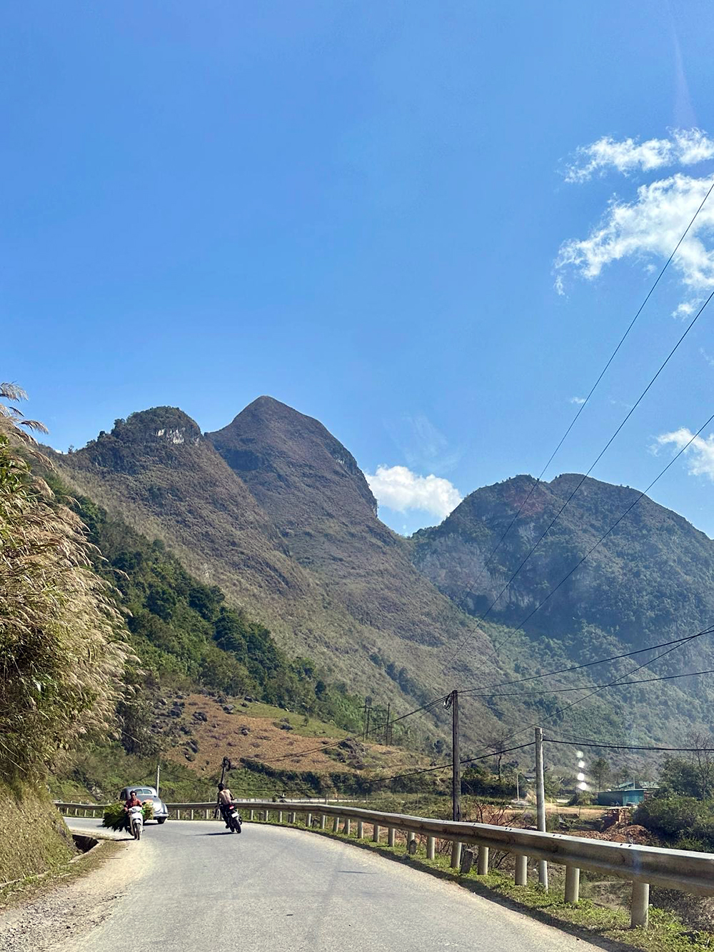 blind curve