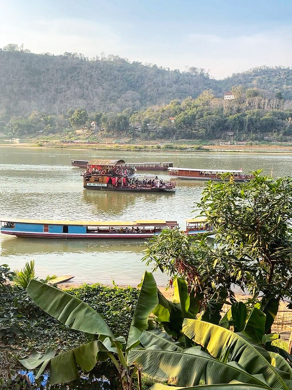 cool boat