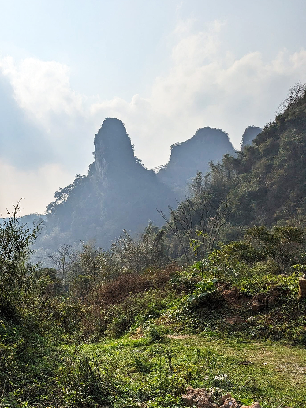 camel hump mountain