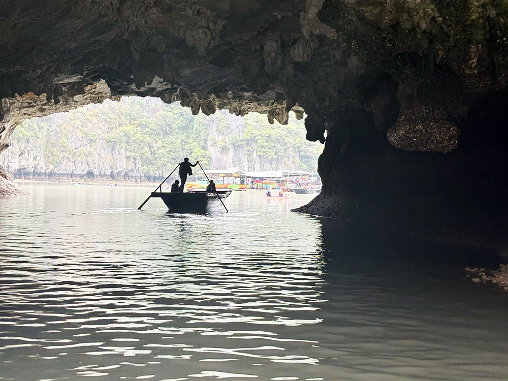 cave tour