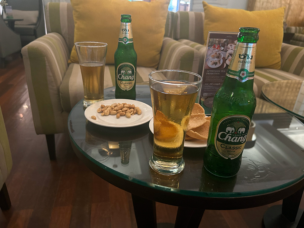 Chang Beers