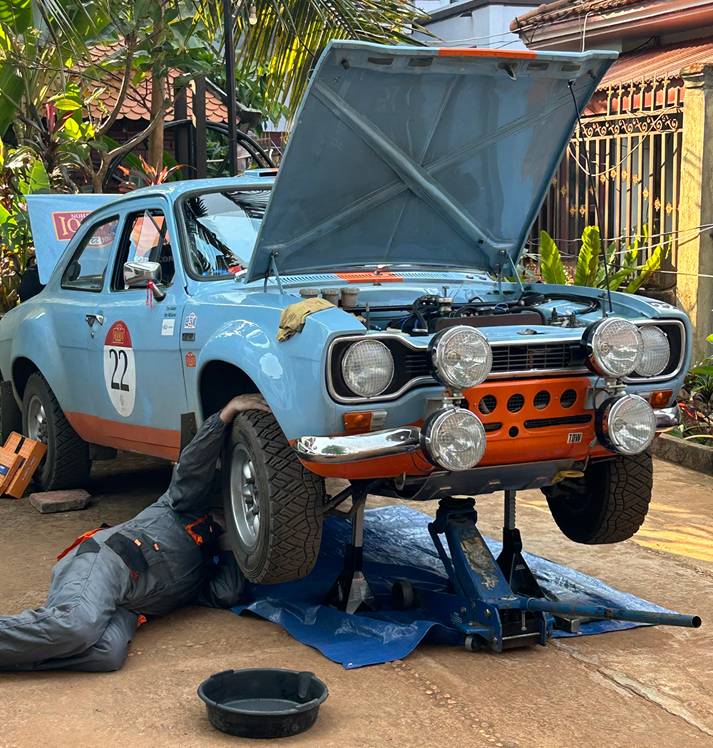 Clutch Repair