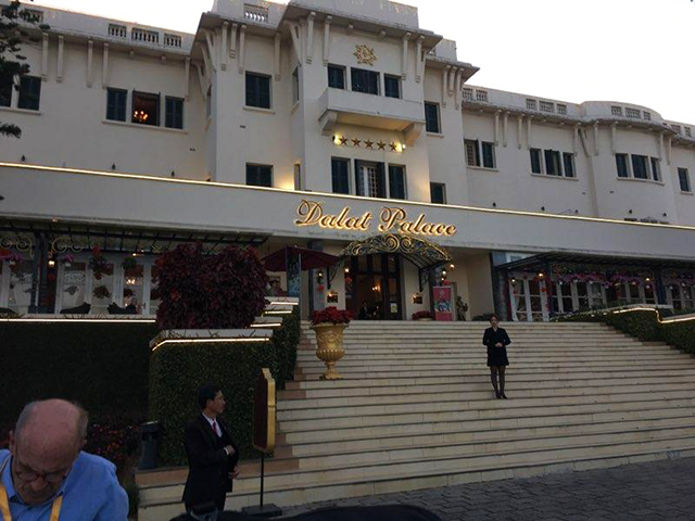 Dalat Palace