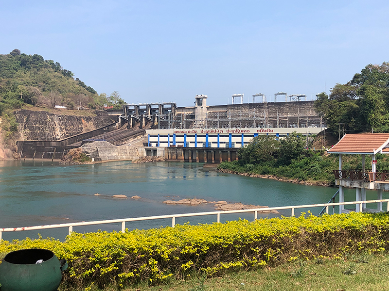 dam