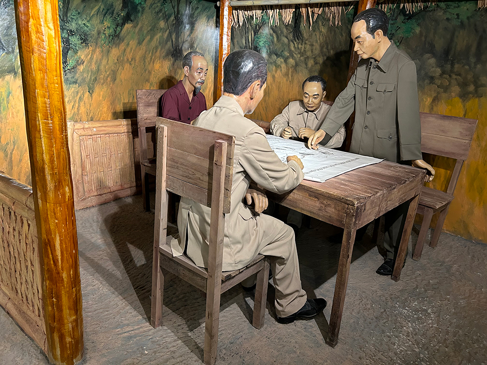 diorama