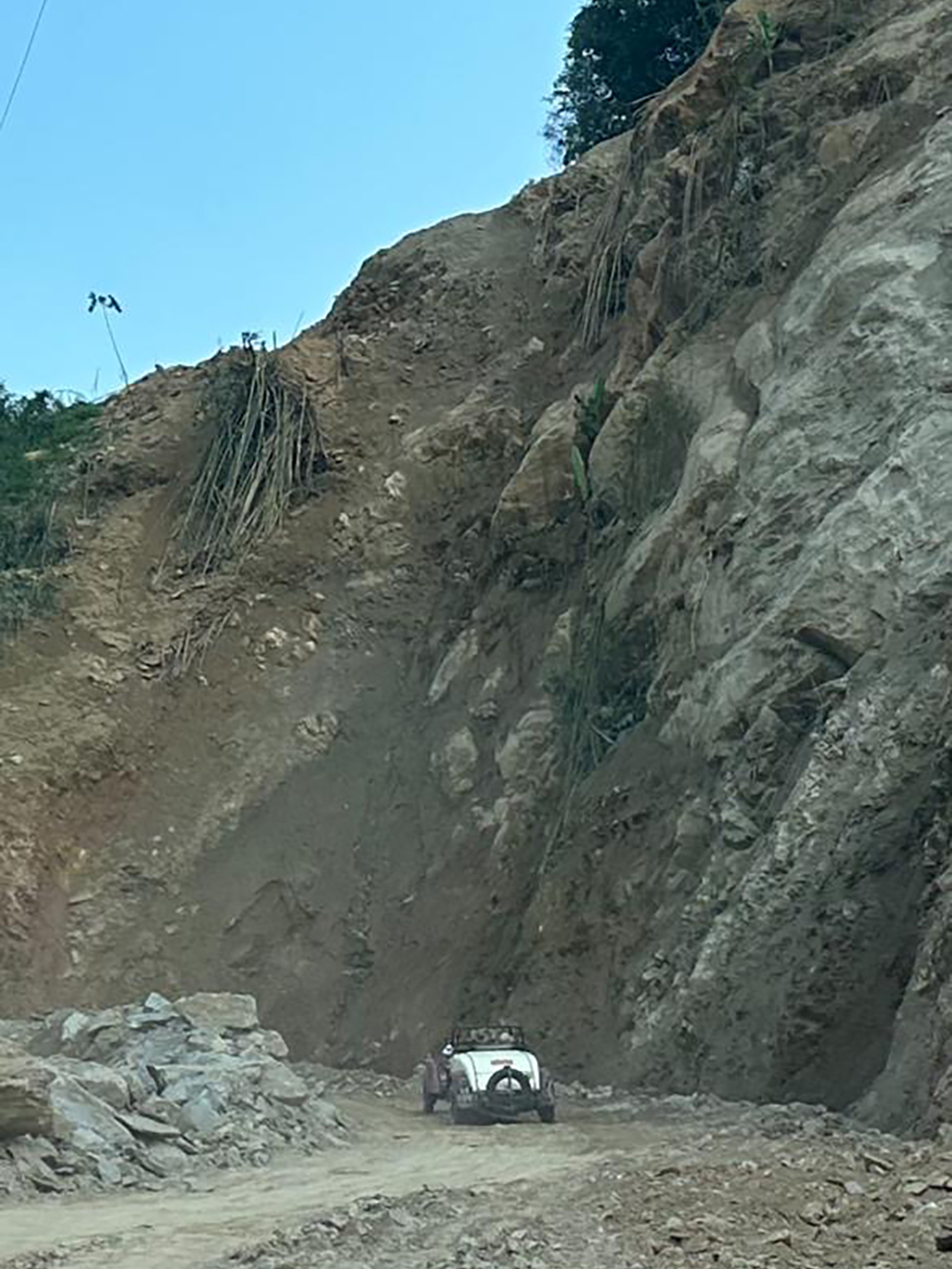 dirt corner