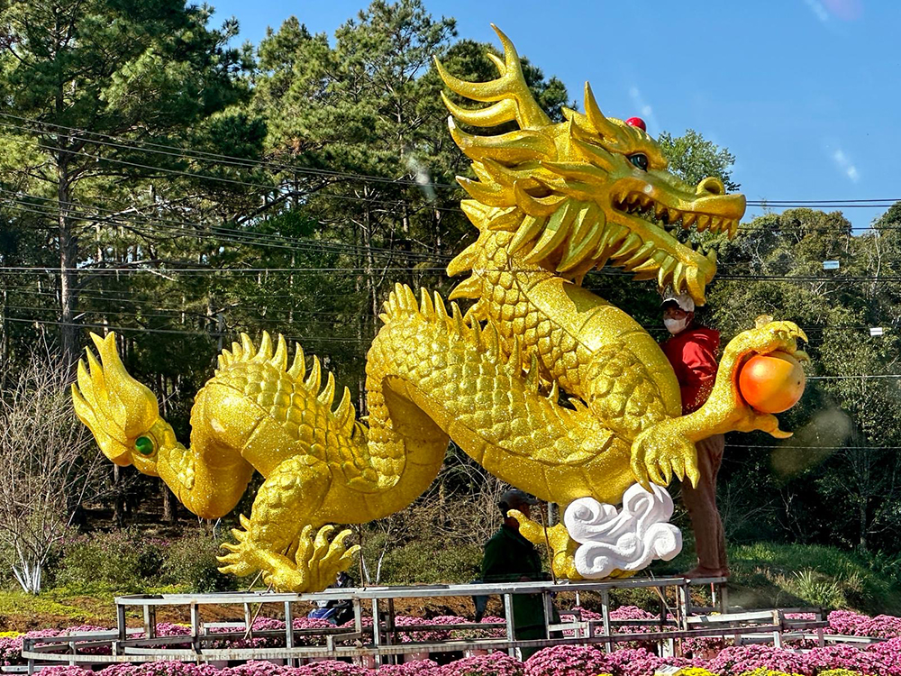 dragon