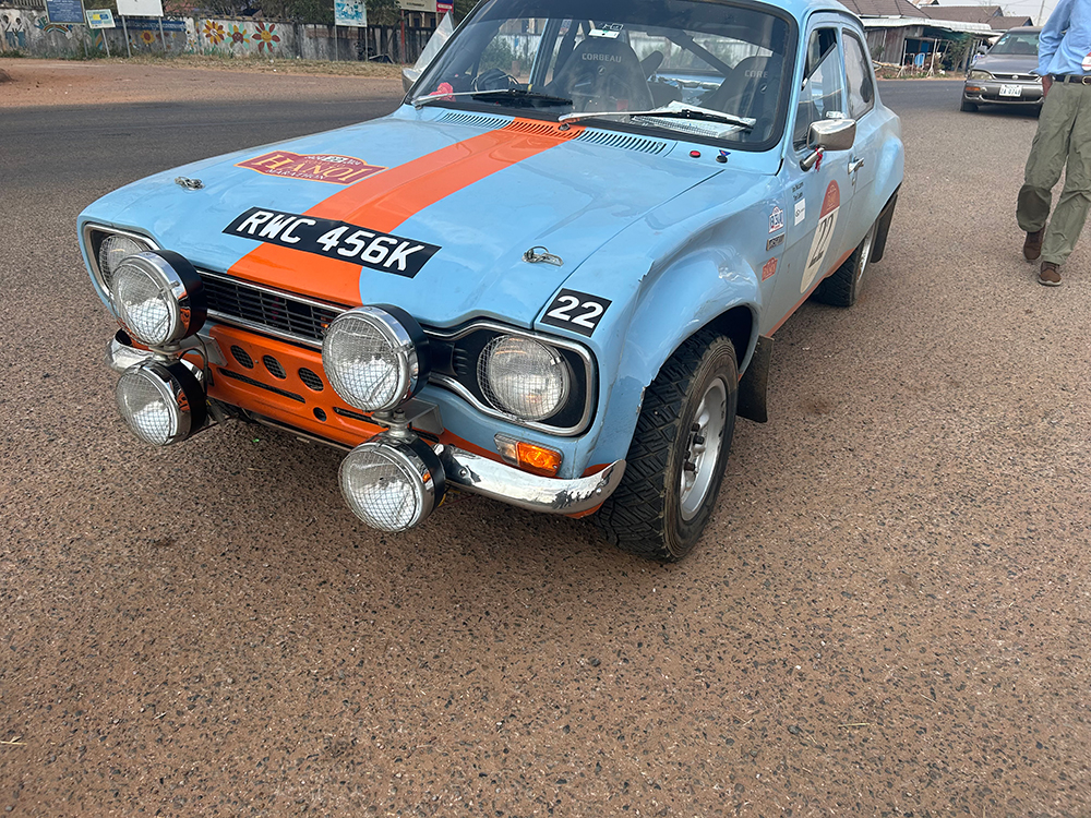 Escort damage