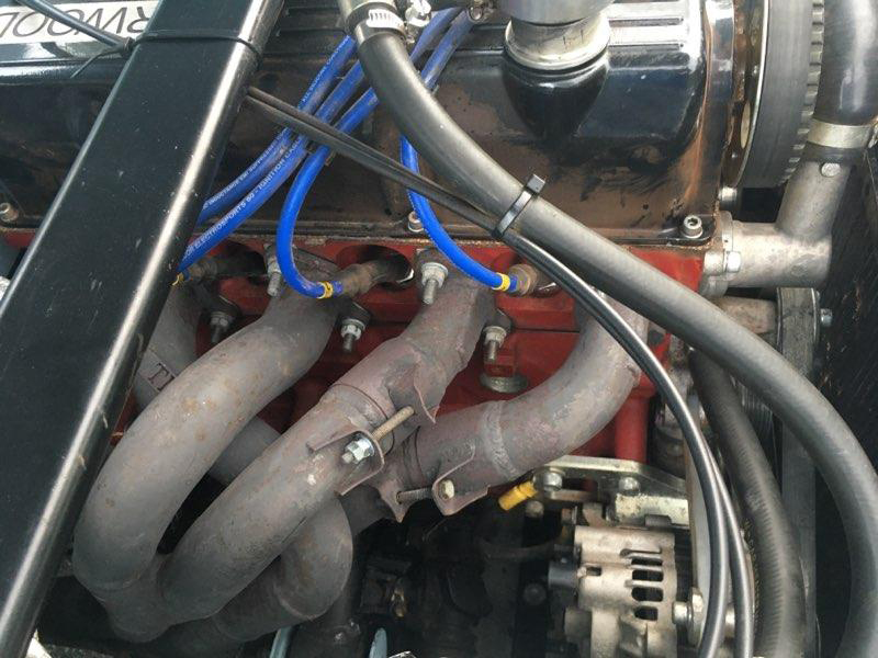 Exhaust