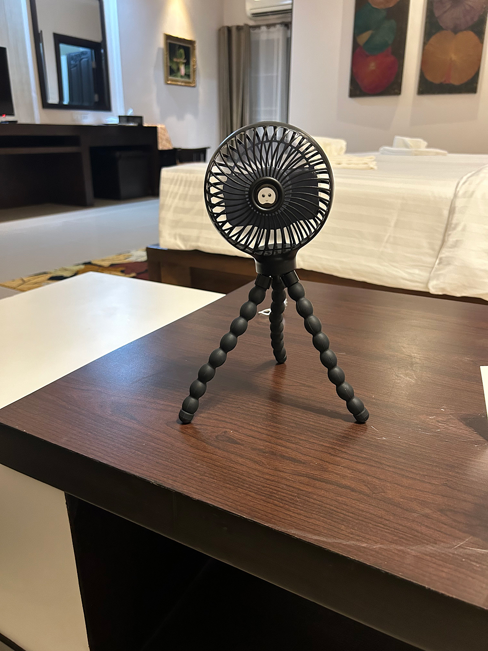 Jeff's fan