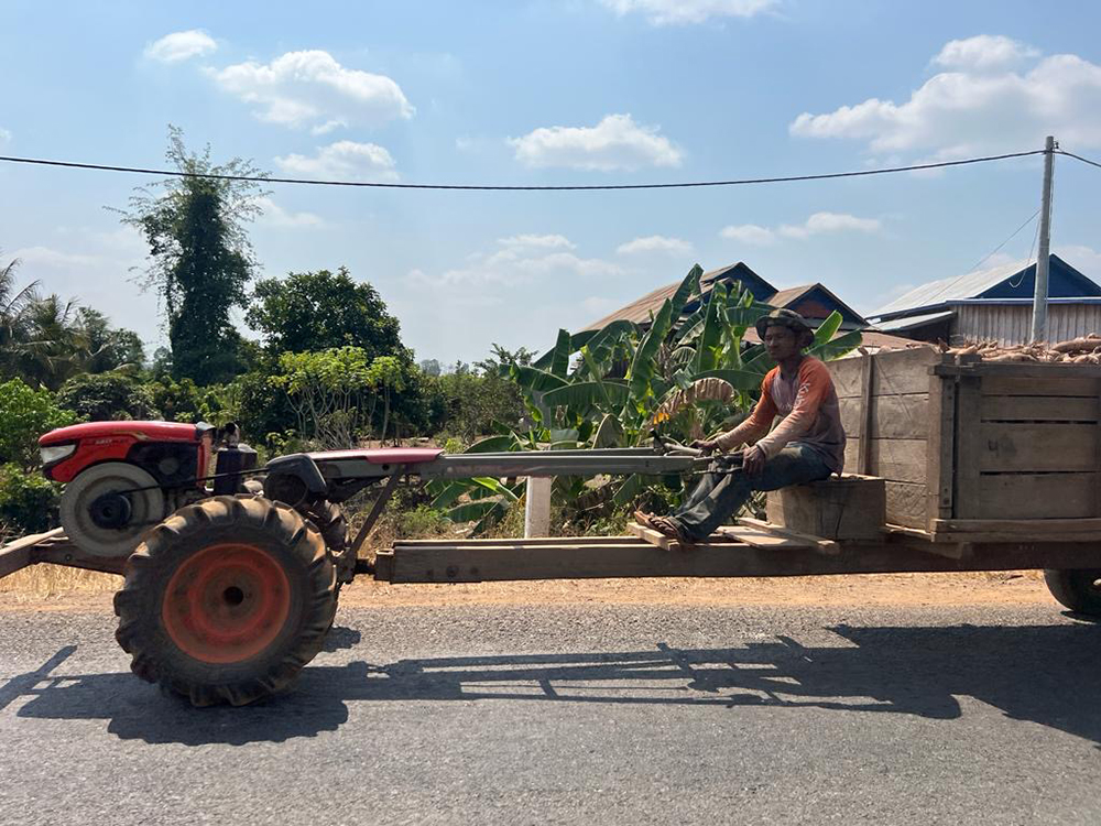 Farm Equipment