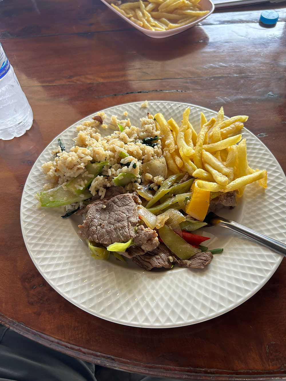 Feb 6th meal