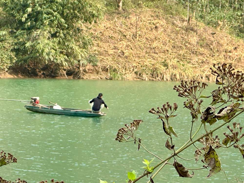 fishing