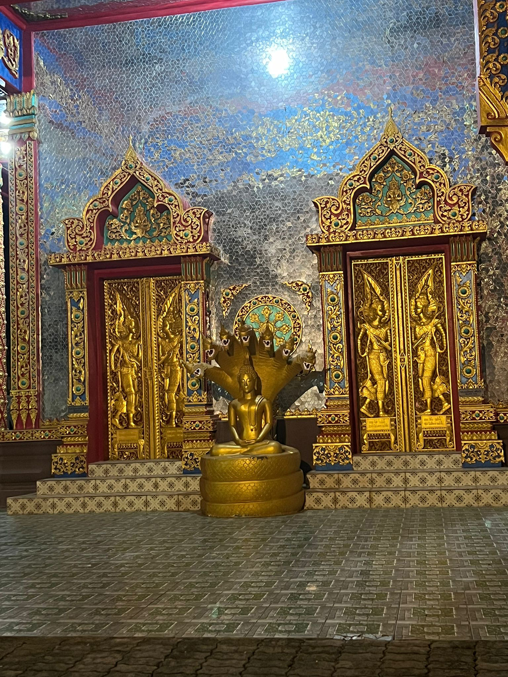 Golden Idols