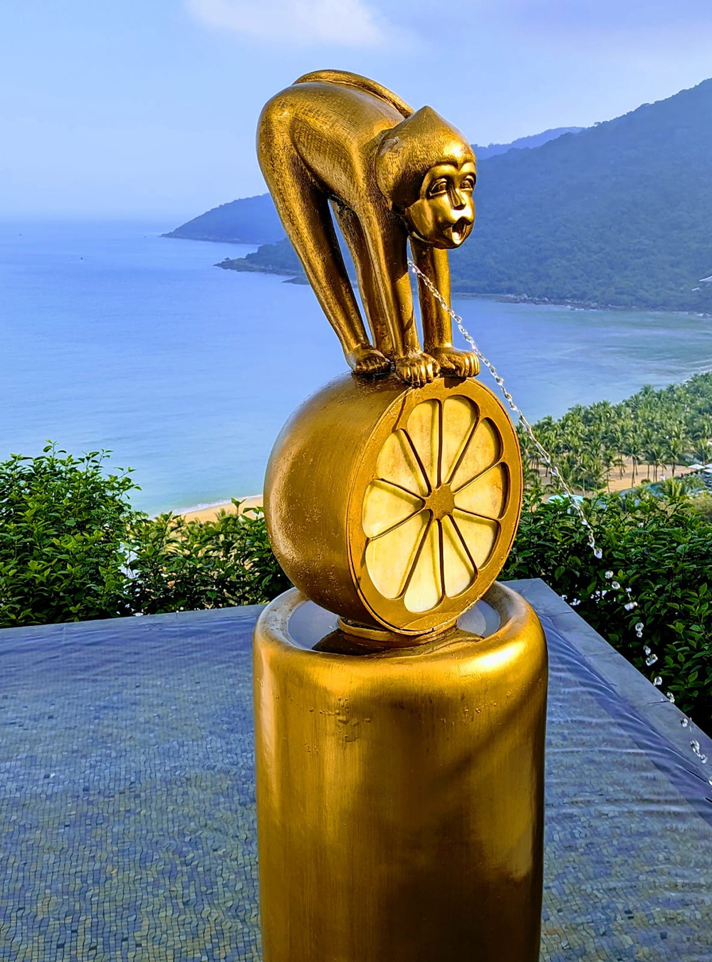 golden monkey