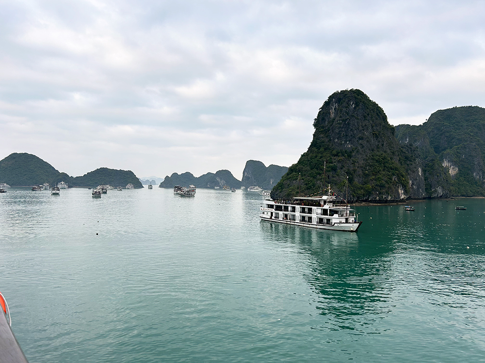 Ha Long Bay