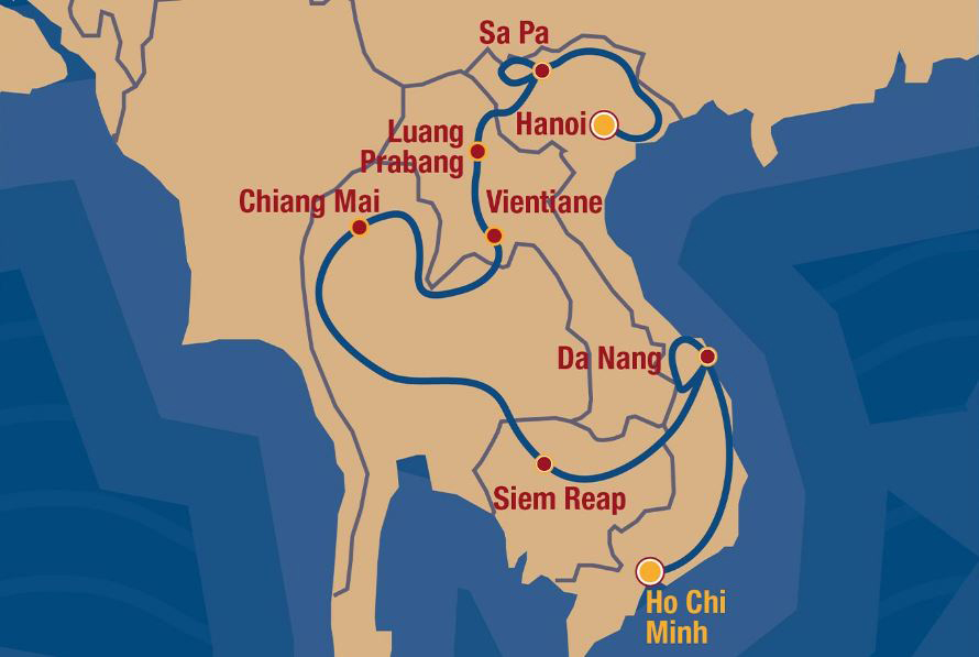 Rally Map