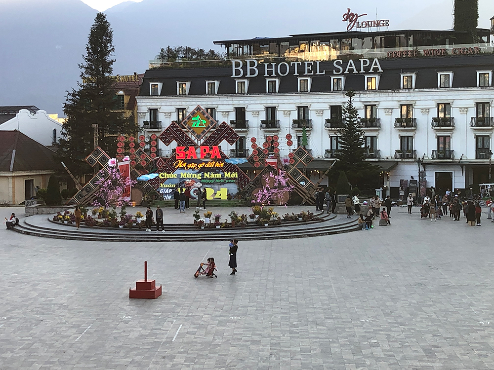 hotel SaPa