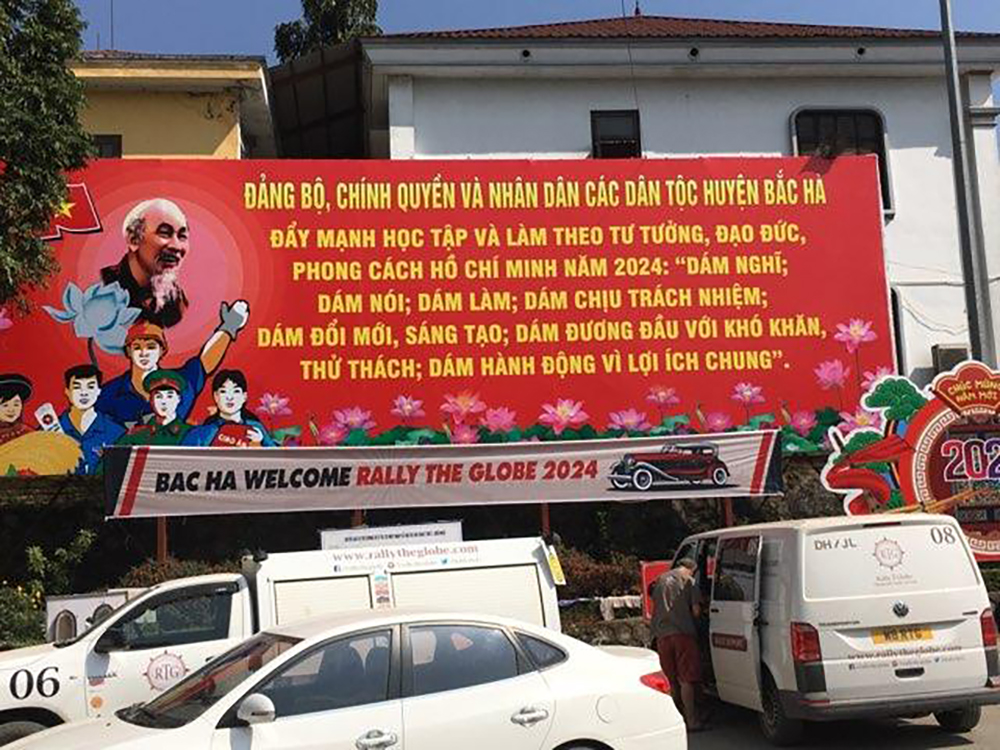signage