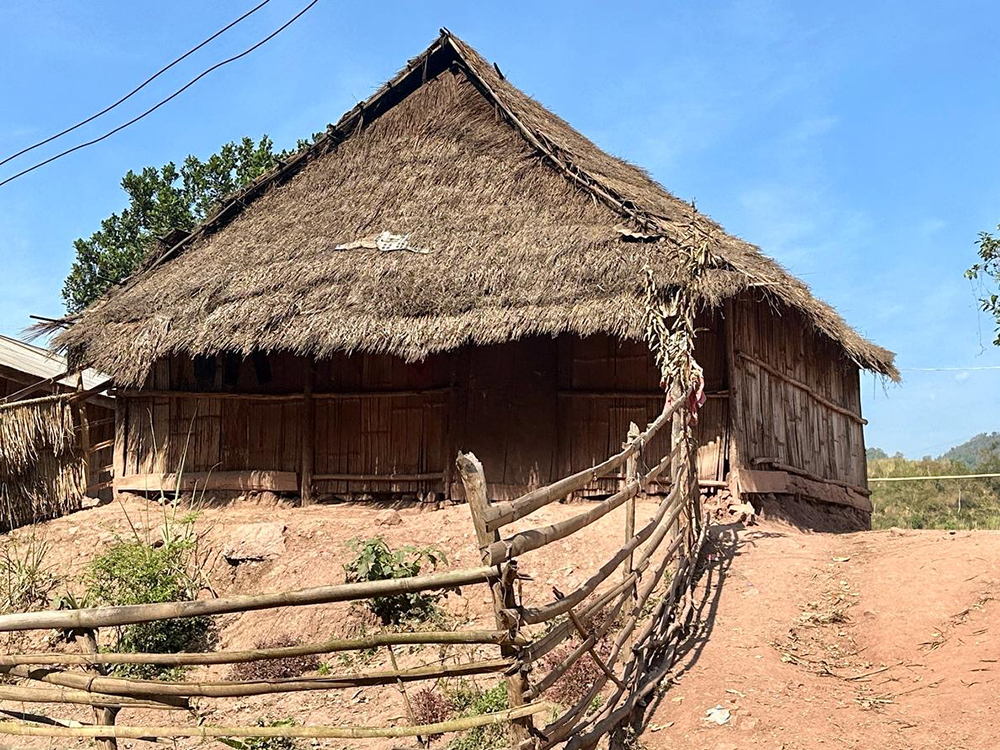 hut