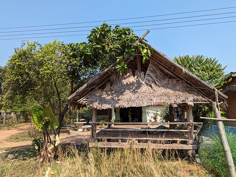 hut