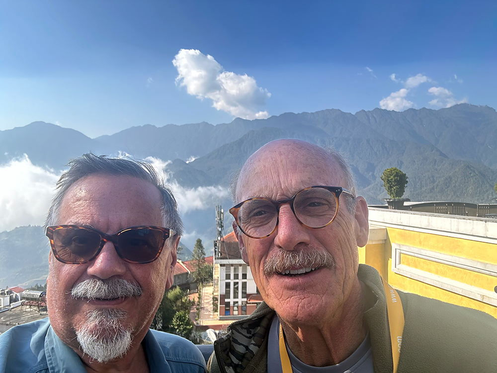 Jeff and Jim