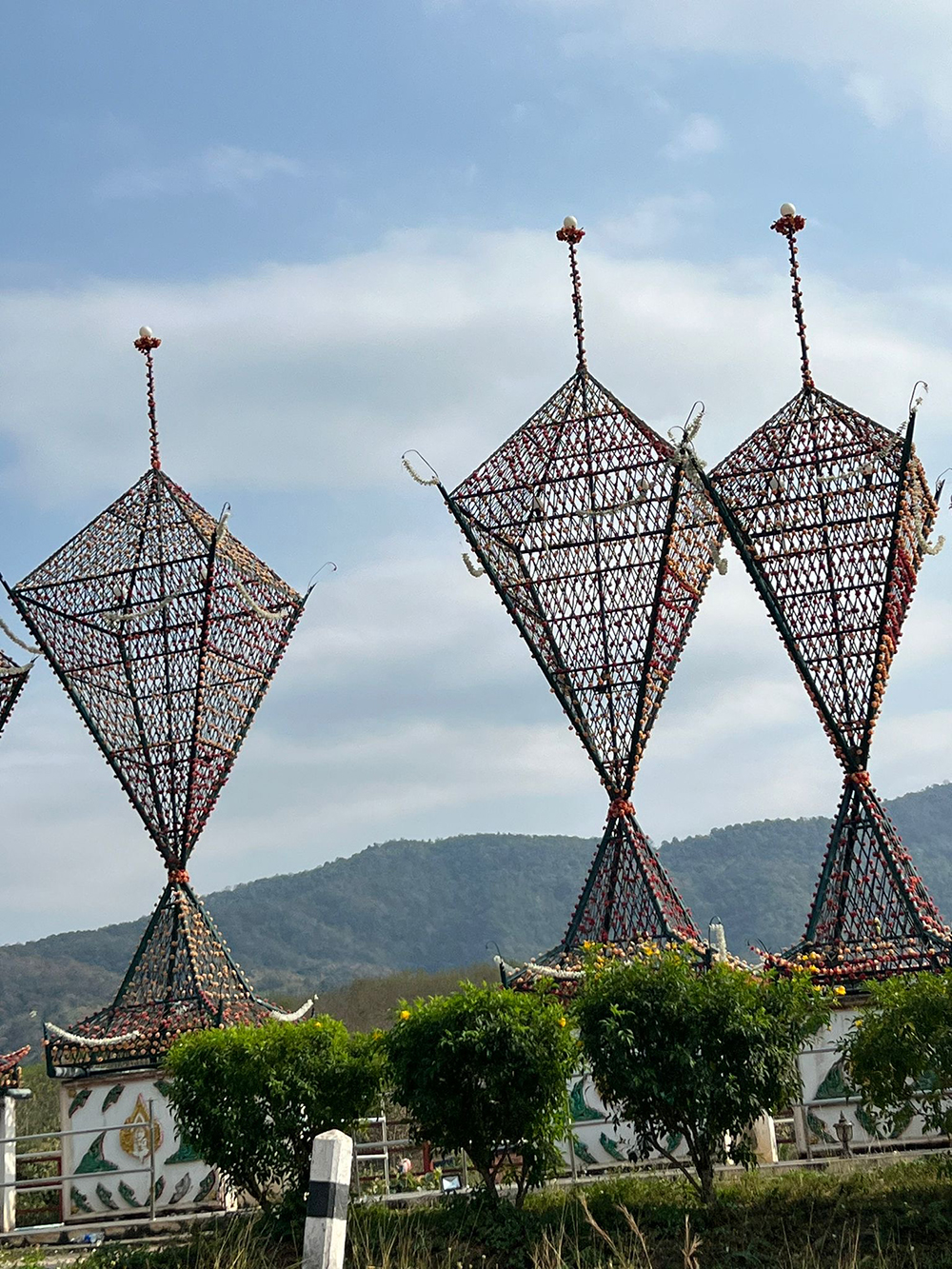 sculptures