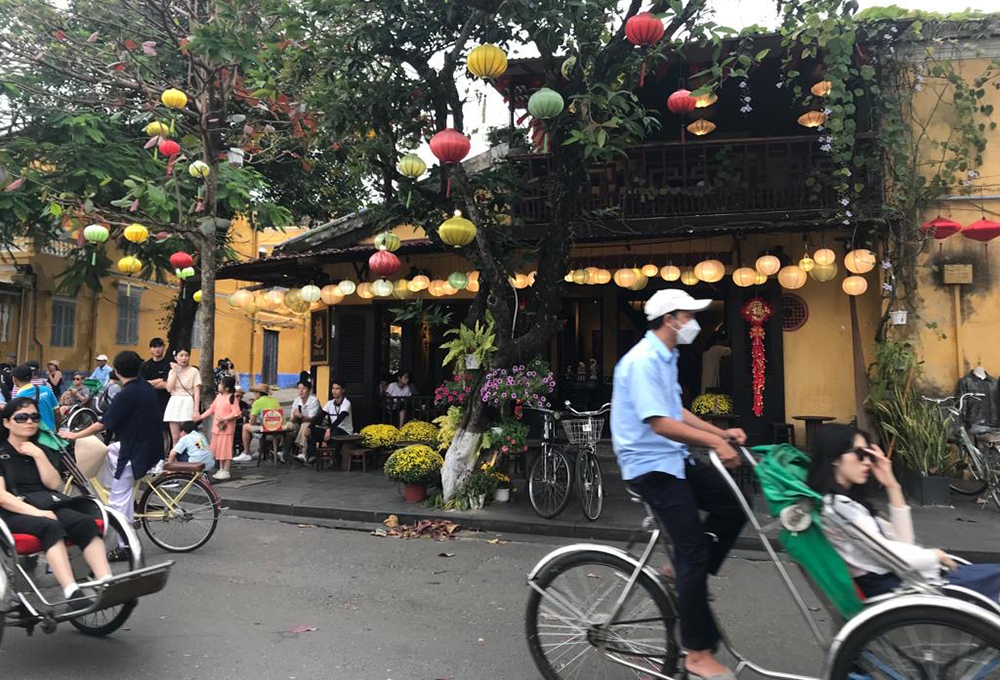 buggies and lanterns