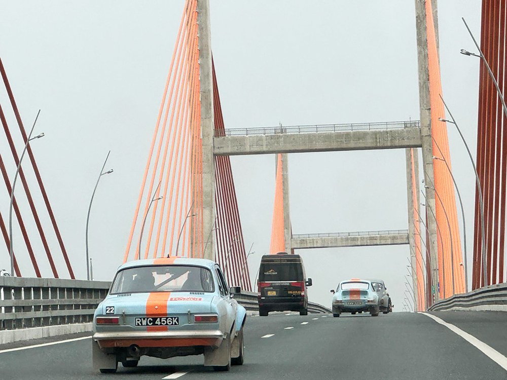 crossing the last bridge