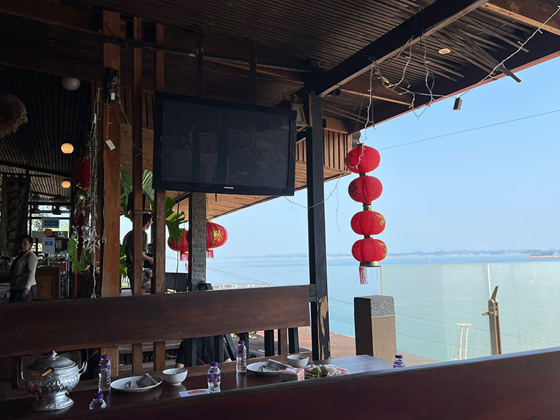 lunch location